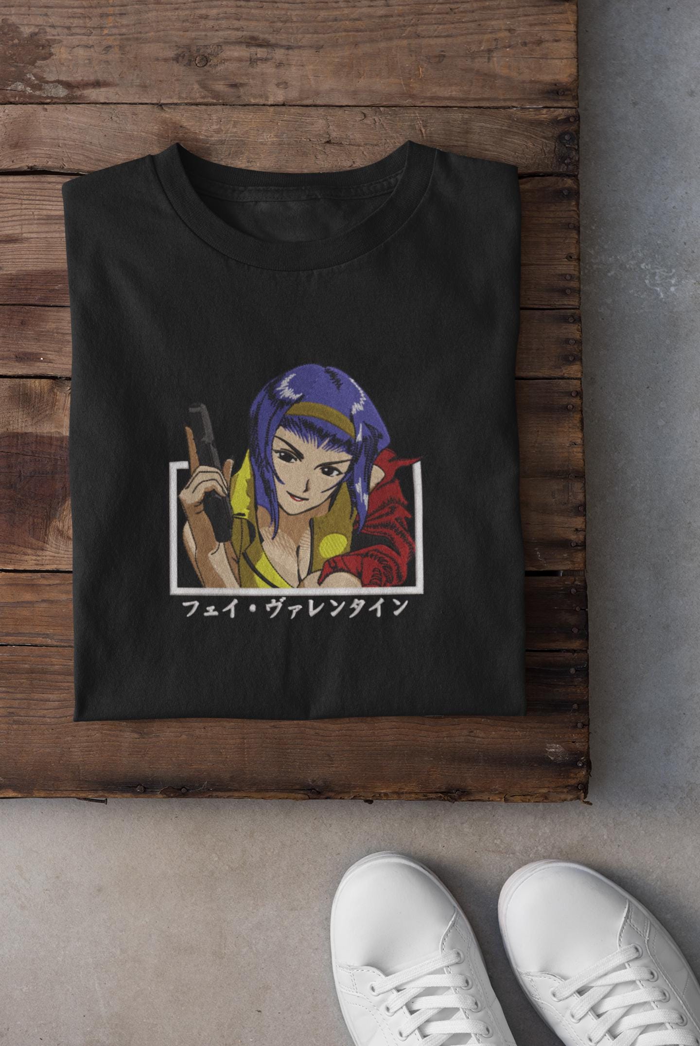 Active wear Embroidered Hoodie/Sweater anime hoodie