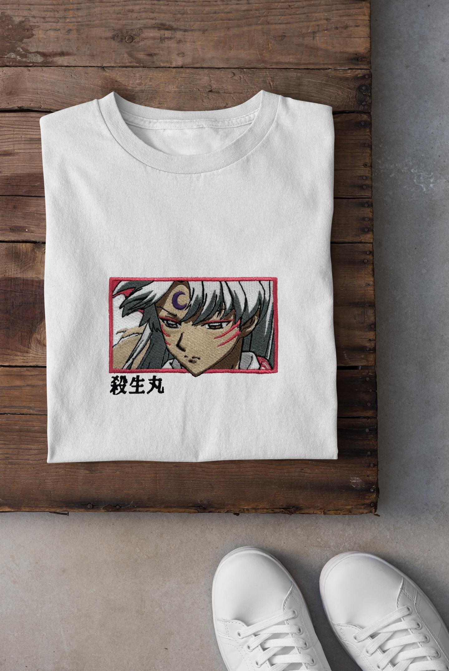 Active wear Embroidered Hoodie/Sweater anime hoodie