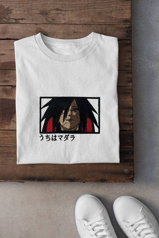 Personalized Anime Embroidered Hoodie/Sweater Ninja 9